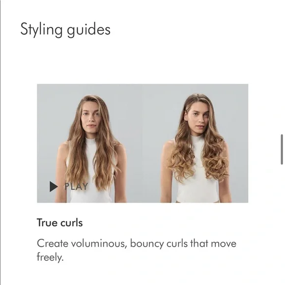 ❌SOLD❌Dyson Corrale Hair Straightener Cordless Brand New $500 - Picture 4 of 12